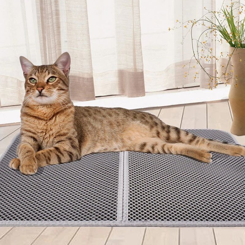 Tapis Litière Chat I UltraClean™