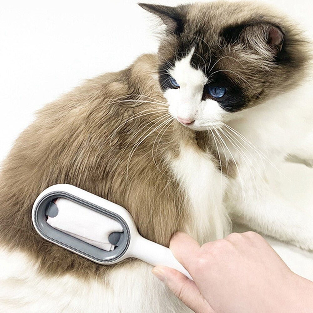 Brosse pour Chat I CatClean™