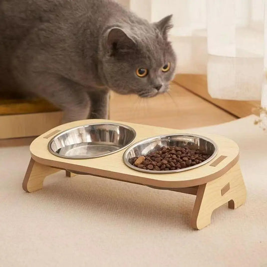Gamelle pour chat I CHIC™