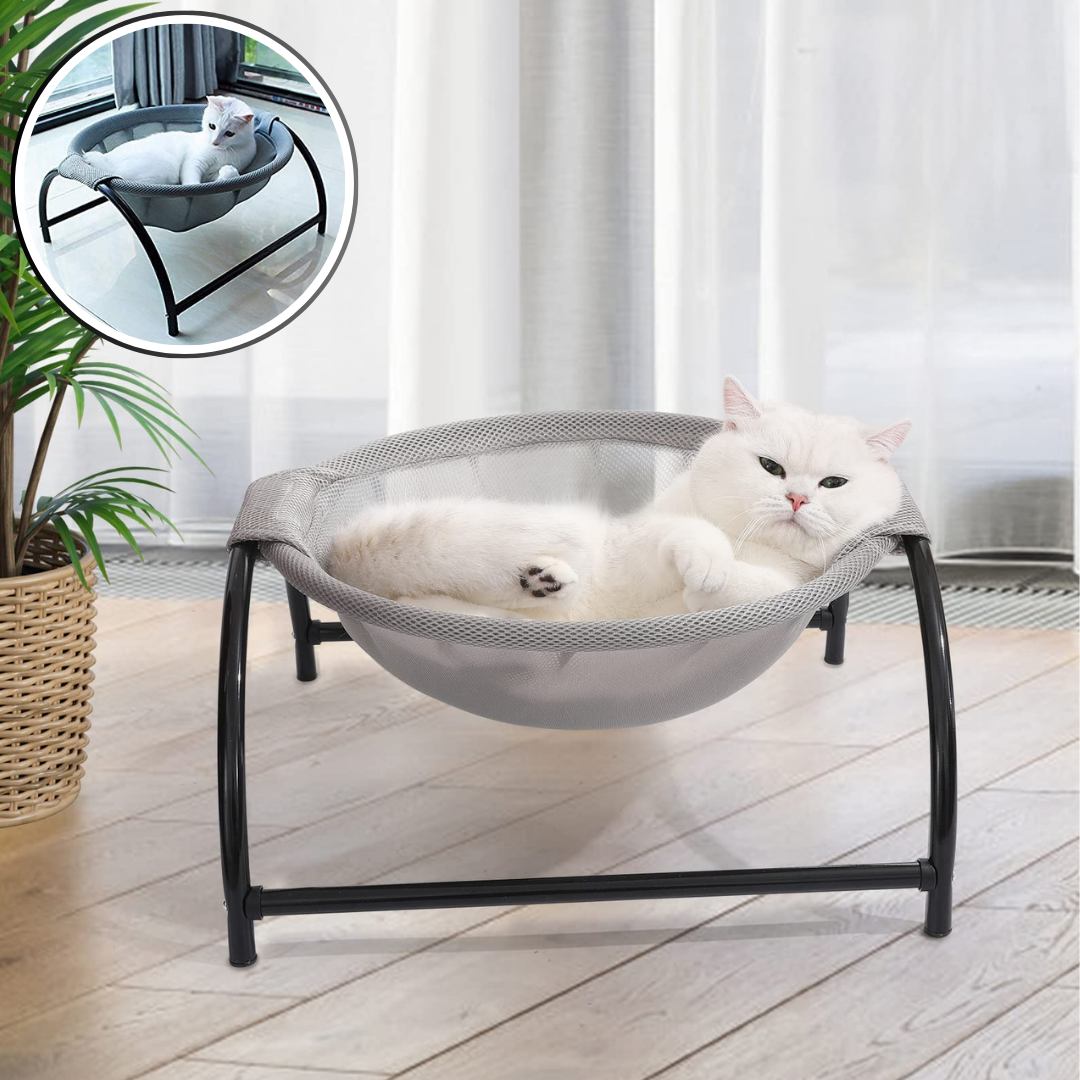 Lit pour Chat I LuxeComfort™