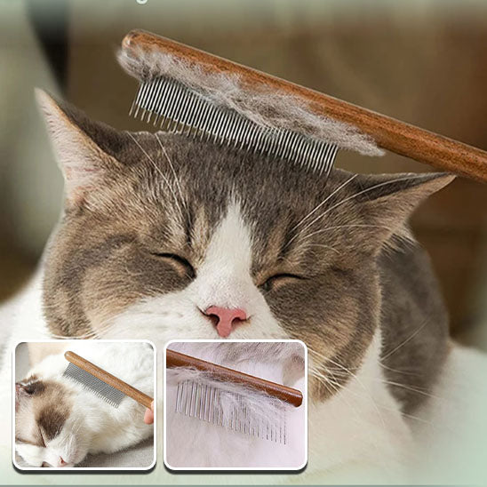 Peigne pour Chat I CatComb™