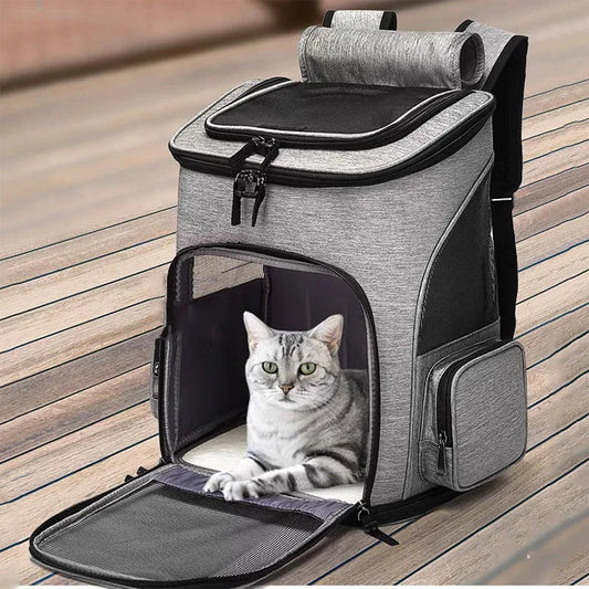 Sac à dos pour Chat I CatPack